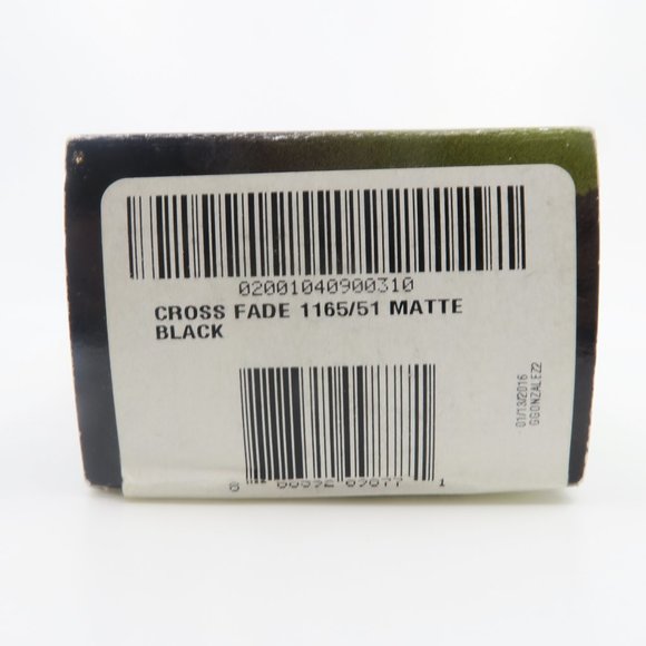 Arnette CROSS FADE AN 7087 1165 51mm Matte Black New Eyeglasses Frames. - Picture 8 of 8